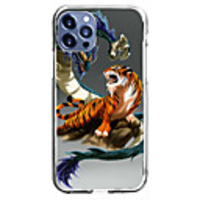 Chinese Style Case For Apple iPhone 12 iPhone 11 iPhone 12 Pro Max Unique Design Protective Case Shockproof Back Cover TPU
