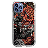 Chinese Style Case For Apple iPhone 12 iPhone 11 iPhone 12 Pro Max Unique Design Protective Case Shockproof Back Cover TPU