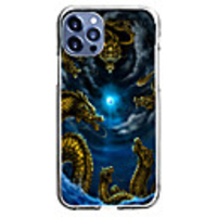 Chinese Style Case For Apple iPhone 12 iPhone 11 iPhone 12 Pro Max Unique Design Protective Case Shockproof Back Cover TPU