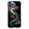 Chinese Style Case For Apple iPhone 12 iPhone 11 iPhone 12 Pro Max Unique Design Protective Case Shockproof Back Cover TPU