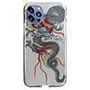 Chinese Style Case For Apple iPhone 12 iPhone 11 iPhone 12 Pro Max Unique Design Protective Case Shockproof Back Cover TPU