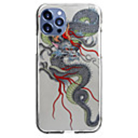 Chinese Style Case For Apple iPhone 12 iPhone 11 iPhone 12 Pro Max Unique Design Protective Case Shockproof Back Cover TPU