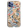 Chinese Style Case For Apple iPhone 12 iPhone 11 iPhone 12 Pro Max Unique Design Protective Case Shockproof Back Cover TPU