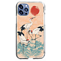 Chinese Style Case For Apple iPhone 12 iPhone 11 iPhone 12 Pro Max Unique Design Protective Case Shockproof Back Cover TPU
