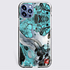 Chinese Style Case For Apple iPhone 12 iPhone 11 iPhone 12 Pro Max Unique Design Protective Case Shockproof Back Cover TPU