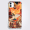 Chinese Style Case For Apple iPhone 12 iPhone 11 iPhone 12 Pro Max Unique Design Protective Case with Screen Protector Back Cover TPU