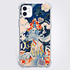 Chinese Style Case For Apple iPhone 12 iPhone 11 iPhone 12 Pro Max Unique Design Protective Case with Screen Protector Back Cover TPU