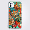 Chinese Style Case For Apple iPhone 12 iPhone 11 iPhone 12 Pro Max Unique Design Protective Case with Screen Protector Back Cover TPU