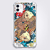 Chinese Style Case For Apple iPhone 12 iPhone 11 iPhone 12 Pro Max Unique Design Protective Case with Screen Protector Back Cover TPU