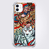 Chinese Style Case For Apple iPhone 12 iPhone 11 iPhone 12 Pro Max Unique Design Protective Case with Screen Protector Back Cover TPU
