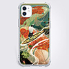 Chinese Style Case For Apple iPhone 12 iPhone 11 iPhone 12 Pro Max Unique Design Protective Case with Screen Protector Back Cover TPU