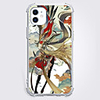 Chinese Style Case For Apple iPhone 12 iPhone 11 iPhone 12 Pro Max Unique Design Protective Case with Screen Protector Back Cover TPU