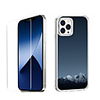 Chinese Style Case For Apple iPhone 12 iPhone 11 iPhone 12 Pro Max Unique Design Protective Case with Screen Protector Shockproof Back Cover TPU