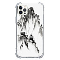 Chinese Style Case For Apple iPhone 12 iPhone 12 Mini iPhone 12 Pro Max Unique Design Shockproof Back Cover TPU