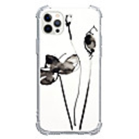 Chinese Style Case For Apple iPhone 12 iPhone 12 Mini iPhone 12 Pro Max Unique Design Shockproof Back Cover TPU