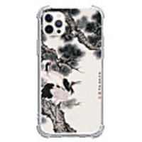Chinese Style Case For Apple iPhone 12 iPhone 12 Mini iPhone 12 Pro Max Unique Design Shockproof Back Cover TPU
