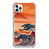 Chinese Style Case For Apple iPhone 12 iPhone 12 Mini iPhone 12 Pro Max Unique Design Shockproof Back Cover TPU