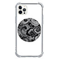 Chinese Style Case For Apple iPhone 12 iPhone 12 Mini iPhone 12 Pro Max Unique Design Shockproof Back Cover TPU