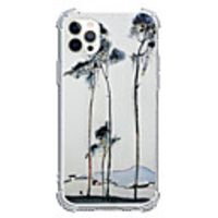 Chinese Style Case For Apple iPhone 12 iPhone 12 Mini iPhone 12 Pro Max Unique Design Shockproof Back Cover TPU