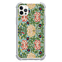 Chinese Style Case For Apple iPhone 12 iPhone 12 Mini iPhone 12 Pro Max Unique Design Shockproof Back Cover TPU