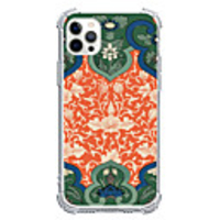 Chinese Style Case For Apple iPhone 12 iPhone 12 Mini iPhone 12 Pro Max Unique Design Shockproof Back Cover TPU