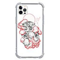 Chinese Style Case For Apple iPhone 12 iPhone 12 Mini iPhone 12 Pro Max Unique Design Shockproof Back Cover TPU