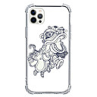 Chinese Style Case For Apple iPhone 12 iPhone 12 Mini iPhone 12 Pro Max Unique Design Shockproof Back Cover TPU