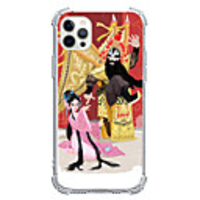 Chinese Style Case For Apple iPhone 12 iPhone 12 Mini iPhone 12 Pro Max Unique Design Shockproof Back Cover TPU