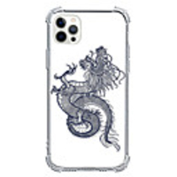 Chinese Style Case For Apple iPhone 12 iPhone 12 Mini iPhone 12 Pro Max Unique Design Shockproof Back Cover TPU