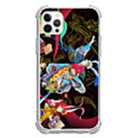 Chinese Style Case For Apple iPhone 12 iPhone 12 Mini iPhone 12 Pro Max Unique Design Shockproof Back Cover TPU