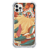 Chinese Style Case For Apple iPhone 12 iPhone 12 Mini iPhone 12 Pro Max Unique Design Shockproof Back Cover TPU