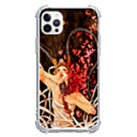 Chinese Style Case For Apple iPhone 12 iPhone 12 Mini iPhone 12 Pro Max Unique Design Shockproof Back Cover TPU