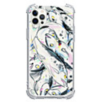 Chinese Style Case For Apple iPhone 12 iPhone 12 Mini iPhone 12 Pro Max Unique Design Shockproof Back Cover TPU