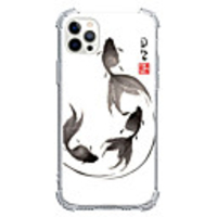 Chinese Style Case For Apple iPhone 12 iPhone 12 Mini iPhone 12 Pro Max Unique Design Shockproof Back Cover TPU