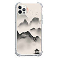 Chinese Style Case For Apple iPhone 12 iPhone 12 Mini iPhone 12 Pro Max Unique Design Shockproof Back Cover TPU