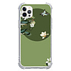 Chinese Style Case For Apple iPhone 12 iPhone 12 Mini iPhone 12 Pro Max Unique Design Shockproof Back Cover TPU