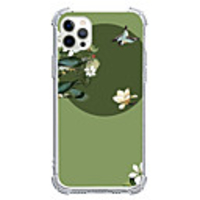 Chinese Style Case For Apple iPhone 12 iPhone 12 Mini iPhone 12 Pro Max Unique Design Shockproof Back Cover TPU