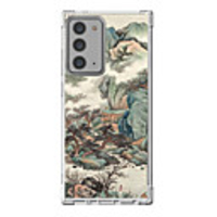 Chinese Style Case For Samsung S20 Plus S20 Ultra S20 Unique Design Protective Case Shockproof Back Cover TPU