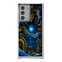 Chinese Style Case For Samsung S20 Plus S20 Ultra S20 Unique Design Protective Case Shockproof Back Cover TPU