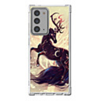 Chinese Style Case For Samsung S20 Plus S20 Ultra S20 Unique Design Protective Case Shockproof Back Cover TPU