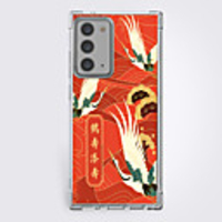 Chinese Style Case For Samsung S20 Plus S20 Ultra S20 Unique Design Protective Case Shockproof Back Cover TPU