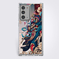 Chinese Style Case For Samsung S20 Plus S20 Ultra S20 Unique Design Protective Case Shockproof Back Cover TPU