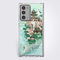 Chinese Style Case For Samsung S20 Plus S20 Ultra S20 Unique Design Protective Case Shockproof Back Cover TPU