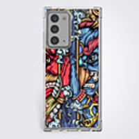 Chinese Style Case For Samsung S20 Plus S20 Ultra S20 Unique Design Protective Case Shockproof Back Cover TPU