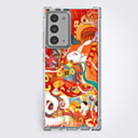 Chinese Style Case For Samsung S20 Plus S20 Ultra S20 Unique Design Protective Case Shockproof Back Cover TPU