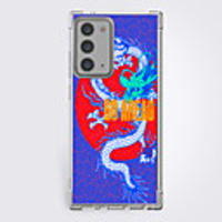Chinese Style Case For Samsung S20 Plus S20 Ultra S20 Unique Design Protective Case Shockproof Back Cover TPU