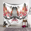 Chinese Style Ink Painting Style Wall Tapestry Art Decor Blanket Curtain Hanging Home Bedroom Living Room Decoration Polyester miniinthebox