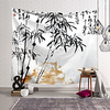 Chinese Style Wall Tapestry Art Decor Blanket Curtain Hanging Home Bedroom Living Room Decoration Polyester miniinthebox