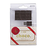 Chocolate Bar 4 Port USB 2.0 Hub (Brown)