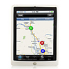 Chocolate Beans Silicone Case for Apple iPad 2 2nd Generation(White)